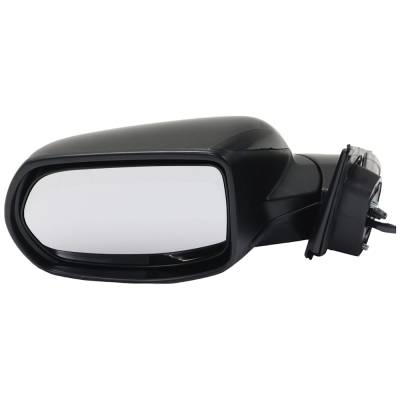 New Left Mirror Compatible With Honda Hr-V 1.8L 2017-2021 By Part Numbers Ho1320308 76258T7wa72-Pfm