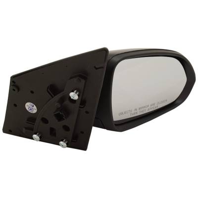 Rareelectrical - New Right Mirror Compatible With Hyundai Accent 1.6L 2018-2021 By Part Numbers Hy1321242 87620J0050 - Image 2