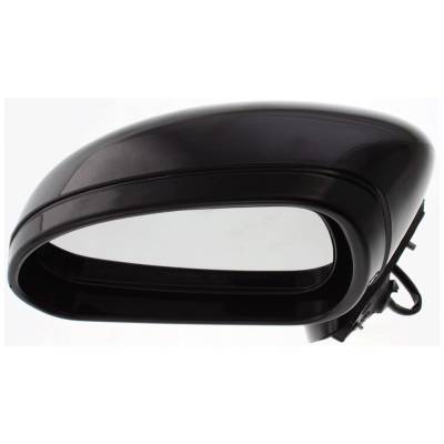 Rareelectrical - New Left Mirror Compatible With Mitsubishi Eclipse 2.4L 3.8L 2006-2011 By Part Numbers Mi1320134 - Image 4