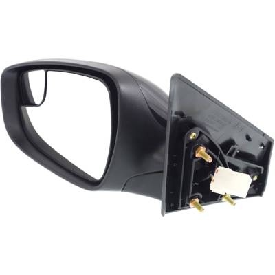 Rareelectrical - New Left Mirror Compatible With Hyundai Elantra 1.8L 2.0L 2014-2015 By Part Numbers Hy1320208 - Image 3
