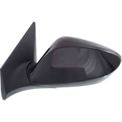 Rareelectrical - New Left Mirror Compatible With Hyundai Elantra 1.8L 2.0L 2014-2015 By Part Numbers Hy1320208 - Image 5