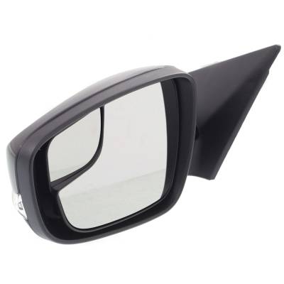 Rareelectrical - New Left Mirror Compatible With Hyundai Elantra 1.8L 2.0L 2014-2015 By Part Numbers Hy1320206 - Image 3