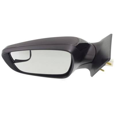 Rareelectrical - New Left Mirror Compatible With Hyundai Elantra 1.8L 2.0L 2014-2015 By Part Numbers Hy1320206 - Image 4