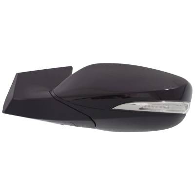 Rareelectrical - New Left Mirror Compatible With Hyundai Elantra 1.8L 2.0L 2014-2015 By Part Numbers Hy1320206 - Image 5