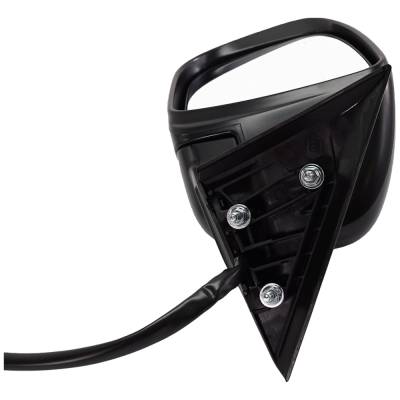 Rareelectrical - New Left Mirror Compatible With Nissan Rogue 2.0L 2.5L 2016-2019 By Part Numbers Ni1320289 - Image 4