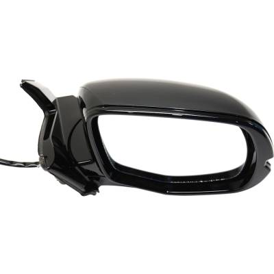 Rareelectrical - New Right Mirror Compatible With Honda Ridgeline 3.5L 2017-2019 By Part Numbers Ho1321313 - Image 3