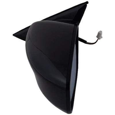 Rareelectrical - New Left Mirror Compatible With Nissan Altima 2.5L 3.5L 2013-2017 By Part Numbers Ni1320314 - Image 3