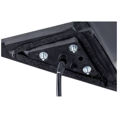 Rareelectrical - New Left Mirror Compatible With Nissan Altima 2.5L 3.5L 2013-2017 By Part Numbers Ni1320314 - Image 5