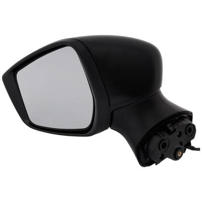 Rareelectrical - New Left Mirror Compatible With Nissan Versa 1.6L 2020-2022 By Part Numbers 963025Ee0a Jns207el - Image 3