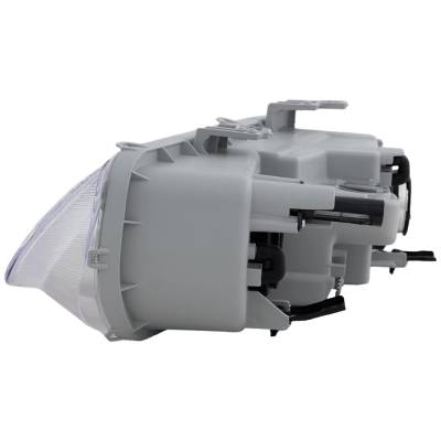 Rareelectrical - New Right Headlights Compatible With Acura Integra 1.8L 1998 1999 2000 2001 By Part Numbers - Image 4