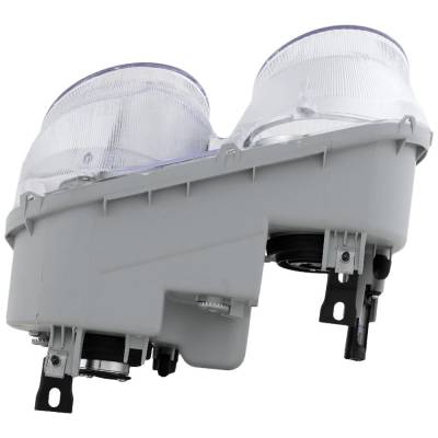 Rareelectrical - New Right Headlights Compatible With Acura Integra 1.8L 1998 1999 2000 2001 By Part Numbers - Image 6