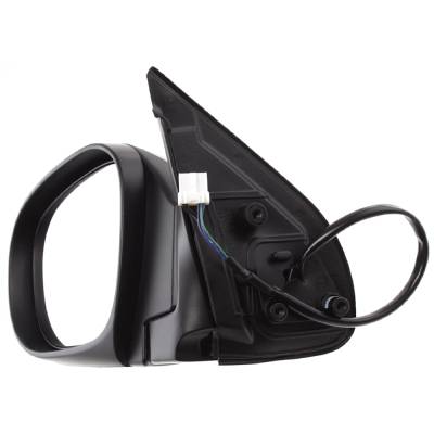 Rareelectrical - New Left Mirror Compatible With Nissan Pathfinder 3.3L 3.5L 5.6L 2000-2003 By Part Numbers Ni1320219 - Image 2