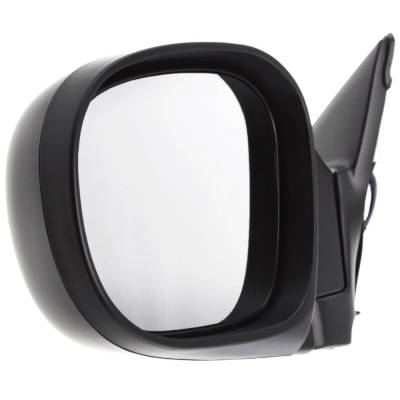 Rareelectrical - New Left Mirror Compatible With Nissan Pathfinder 3.3L 3.5L 5.6L 2000-2003 By Part Numbers Ni1320219 - Image 3
