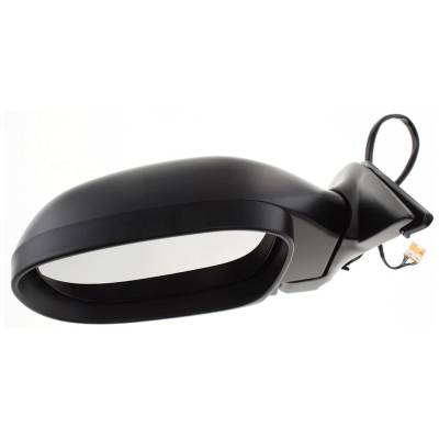 Rareelectrical - New Left Mirror Compatible With Nissan Pathfinder 3.3L 3.5L 5.6L 2000-2003 By Part Numbers Ni1320219 - Image 4