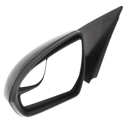 Rareelectrical - New Left Mirror Compatible With Hyundai Elantra 1.4L 1.6L 2.0L 2017-2019 By Part Numbers Hy1320224 - Image 2