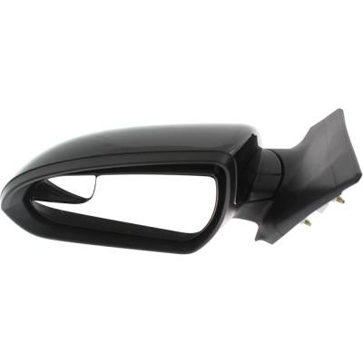 Rareelectrical - New Left Mirror Compatible With Hyundai Elantra 1.4L 1.6L 2.0L 2017-2019 By Part Numbers Hy1320224 - Image 4