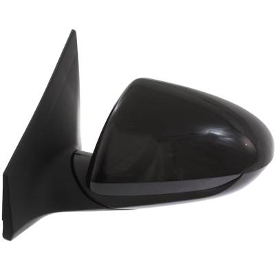 Rareelectrical - New Left Mirror Compatible With Hyundai Elantra 1.4L 1.6L 2.0L 2017-2019 By Part Numbers Hy1320224 - Image 5