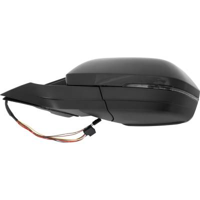 Rareelectrical - New Left Mirror Compatible With Volkswagen Atlas 3.6L 2.0L 2018 2019 2020 By Part Numbers Vw1320178 - Image 4