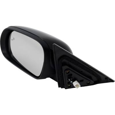 Rareelectrical - New Left Mirror Compatible With Kia Soul 1.6L 2.0L 2020-2022 By Part Numbers Ki1320238 87610K0460 - Image 3