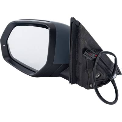 Rareelectrical - New Left Mirror Compatible With Volkswagen Atlas 2.0L 3.6L 2021-2022 By Part Numbers Vw1320183 - Image 3