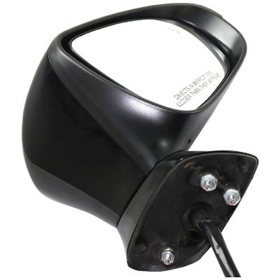 Rareelectrical - New Right Mirror Compatible With Lexus Gs350 Gs450h 3.5L 2013-2013 By Part Numbers Lx1321147 - Image 2