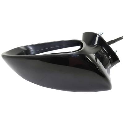 Rareelectrical - New Right Mirror Compatible With Lexus Gs350 Gs450h 3.5L 2013-2013 By Part Numbers Lx1321147 - Image 4