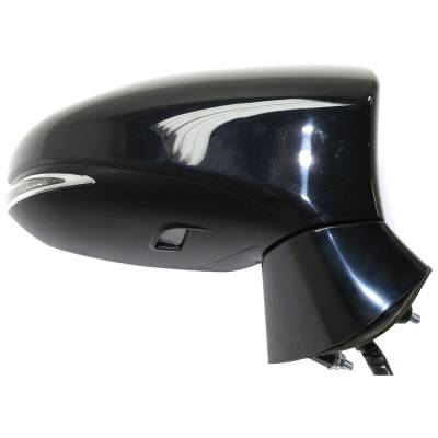 Rareelectrical - New Right Mirror Compatible With Lexus Gs350 Gs450h 3.5L 2013-2013 By Part Numbers Lx1321147 - Image 5