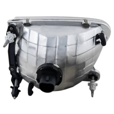 Rareelectrical - New Left Headlights Compatible With Mercury Mountaineer 4.0L 5.0L 1998 1999 2000 2001 By Part - Image 5