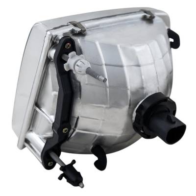 Rareelectrical - New Left Headlights Compatible With Mercury Mountaineer 4.0L 5.0L 1998 1999 2000 2001 By Part - Image 6