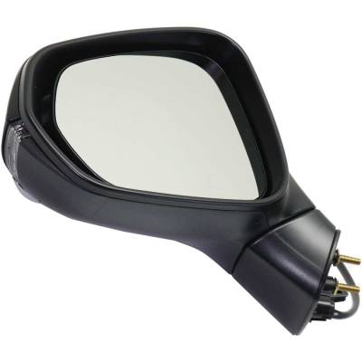 Rareelectrical - New Left Mirror Compatible With Lexus Nx200t Nx300h Nx300 2.0L 2.5L 2015 2018 By Part Numbers - Image 2
