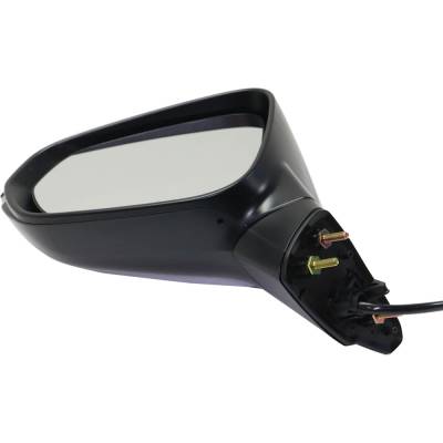 Rareelectrical - New Left Mirror Compatible With Lexus Nx200t Nx300h Nx300 2.0L 2.5L 2015 2018 By Part Numbers - Image 4
