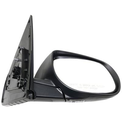 New Right Mirror Compatible With Kia Forte5 Forte 2.0L 2.4L 2011 2012 By Part Numbers Ki1321156