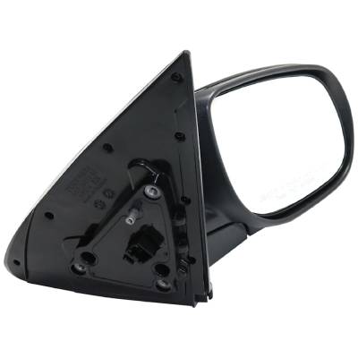 Rareelectrical - New Right Mirror Compatible With Kia Forte5 Forte 2.0L 2.4L 2011 2012 By Part Numbers Ki1321156 - Image 2