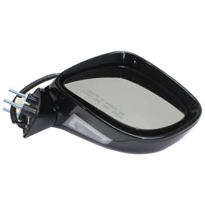 Rareelectrical - New Right Mirror Compatible With Lexus Is250 S350 2.5L 3.5L 2006-2007 By Part Numbers Lx1321110 - Image 3