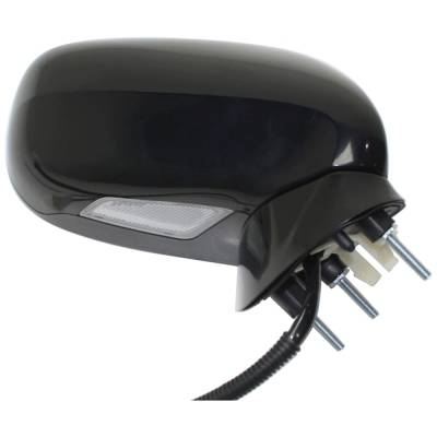 Rareelectrical - New Right Mirror Compatible With Lexus Is250 S350 2.5L 3.5L 2006-2007 By Part Numbers Lx1321110 - Image 5