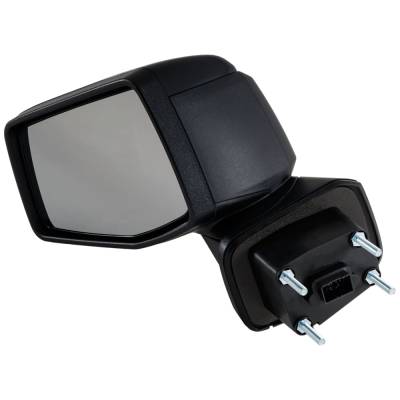 Rareelectrical - New Left Mirror Compatible With Gmc Sierra 1500 2019-2022 By Part Numbers Gm1320650 - Image 3