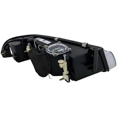 Rareelectrical - New Left Headlights Compatible With Chrysler Dodge Plymouth Cirrus Stratus Breeze 2.0L 2.4L 2.5L - Image 5