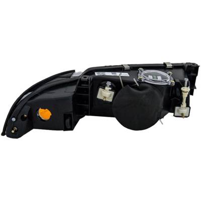 Rareelectrical - New Left Headlights Compatible With Chrysler Dodge Plymouth Cirrus Stratus Breeze 2.0L 2.4L 2.5L - Image 6