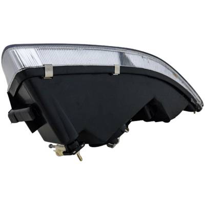 Rareelectrical - New Left Headlights Compatible With Chrysler Dodge Plymouth Cirrus Stratus Breeze 2.0L 2.4L 2.5L - Image 8