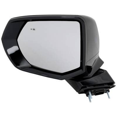 Rareelectrical - New Left Mirror Compatible With Chevrolet Gmc Suburban Tahoe Yukon Xl Yukon 3.0L 5.3L 6.2L 2021-2023 - Image 5