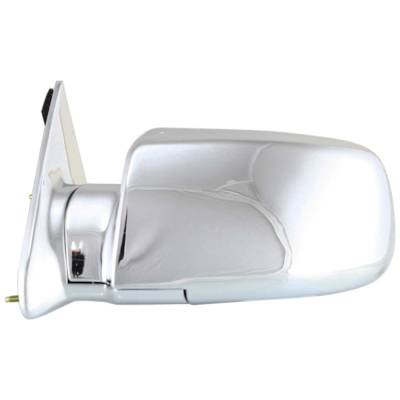 Rareelectrical - New Left Mirror Compatible With Gmc Chevrolet Cadillac 1988 1989 1990 1991 1992 1993 1994 1995 1996 - Image 5
