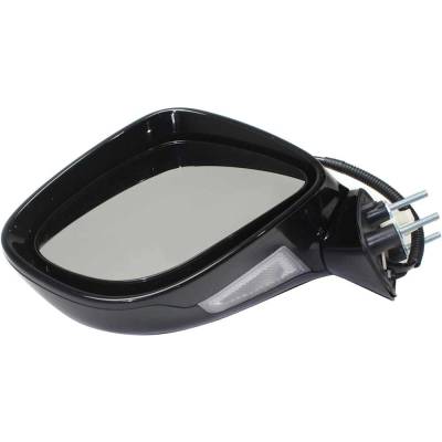 Rareelectrical - New Left Mirror Compatible With Lexus S350 Is250 2.5L 3.5L 2006-2007 By Part Numbers Lx1320110 - Image 3