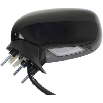Rareelectrical - New Left Mirror Compatible With Lexus S350 Is250 2.5L 3.5L 2006-2007 By Part Numbers Lx1320110 - Image 5