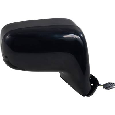 Rareelectrical - New Right Mirror Compatible With Ford Mustang 2.3L 5.0L 1987-1992 By Part Numbers Fo1321257 - Image 5