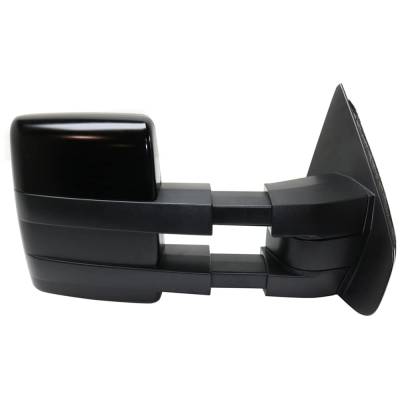 Rareelectrical - New Right Mirror Compatible With Ford F-150 2009-2013 By Part Numbers Fo1321430 9L3z17682captm - Image 5