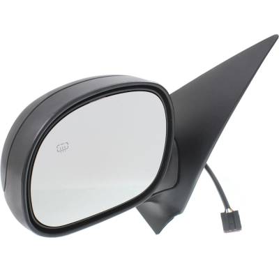 Rareelectrical - New Left Mirror Compatible With Ford Expedition 4.6L 5.4L 1997-2001 By Part Numbers F85z17683hab-Pfm - Image 3