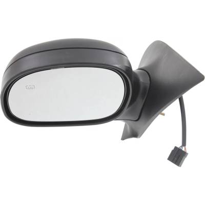 Rareelectrical - New Left Mirror Compatible With Ford Expedition 4.6L 5.4L 1997-2001 By Part Numbers F85z17683hab-Pfm - Image 4