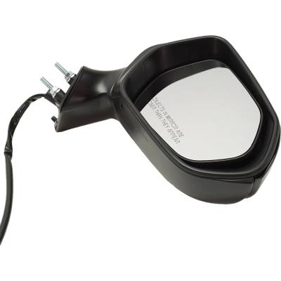 Rareelectrical - New Right Mirror Compatible With Toyota Corolla 1.8L 2.0L 2020-2021 By Part Numbers To1321392 - Image 4