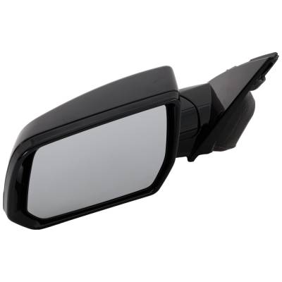 New Left Mirror Compatible With Chevrolet Traverse 3.6L 2018-2018 By Part Numbers Gm1320599