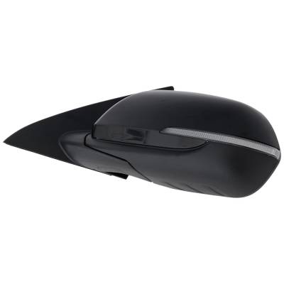 Rareelectrical - New Left Mirror Compatible With Kia Seltos 1.6L 2.0L 2021-2022 By Part Numbers Ki1320250 87610Q5150 - Image 4